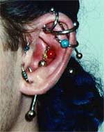 Ear piercing instrument - Wikipedia