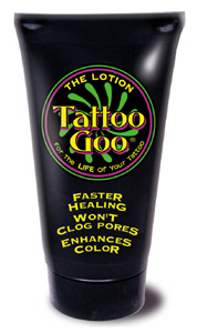 Tattoo Goo Lotion - BME Encyclopedia
