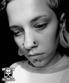 Nostril piercing - BME Encyclopedia